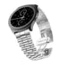 Samsung Galaxy Watch 42mm Presidential stalen band (zilver)