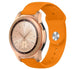 Samsung Galaxy Watch 42mm sport band (oranje)