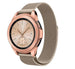 Samsung Galaxy Watch 42mm Milanese band (champagne)