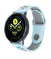 Samsung Galaxy Watch 42mm Sport Strap (Light Blue/Colourful)