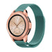Samsung Galaxy Watch 42mm Milanese Strap (Green)