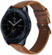 Samsung Galaxy Watch 42mm leren band (bruin)