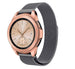 Samsung Galaxy Watch 42mm Milanese band (space grey)