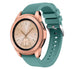 Samsung Galaxy Watch 42mm Silicone Strap (Fir Green)
