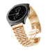 Samsung Galaxy Watch 42mm Presidential stalen band (rosé goud)