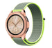 Samsung Galaxy Watch 41mm / 42mm nylon band (fluoriserend)