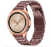 Samsung Galaxy Watch 42mm stalen band (brons-goud)