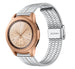Samsung Galaxy Watch 42mm Fine Steel Strap (Silver)