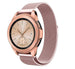 Samsung Galaxy Watch 42mm Milanese band (roze)