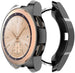 Samsung Galaxy Watch silicone case 42mm (zwart) 
