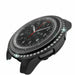 Samsung Galaxy Watch 42mm Diamond PC hard case (zwart)