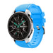 Samsung Galaxy Watch 46mm Silicone Strap (Light Blue)