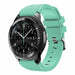 Samsung Gear S3 siliconen bandje (aqua)