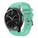 Samsung Gear S3 Silicone Strap (Aqua)