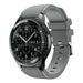 Samsung Gear S3 siliconen bandje (grijs)