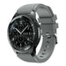 Samsung Gear S3 siliconen bandje (grijs)