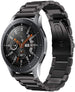 Samsung Galaxy Watch 46mm titanium bandje (zwart)