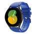 Samsung Galaxy Watch 5 - 40mm siliconen bandje (blauw)