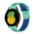 Samsung Galaxy Watch 5 - 40mm sport band (aqua/blauw)