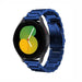 Samsung Galaxy Watch 5 - 40mm stalen band (blauw)