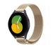 Samsung Galaxy Watch 5 - 40mm Milanese band (champagne)