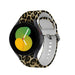 Lucky Leopard Samsung Galaxy Watch 5 - 40mm bandje