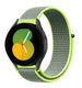 Samsung Galaxy Watch 5 - 40mm nylon band (fluoriserend)