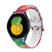 Colorful Samsung Galaxy Watch 5 - 40mm bandje