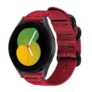 samsung-galaxy-watch-5-40mm-armband-rot