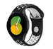 Samsung Galaxy Watch 5 - 40mm sport band (zwart/wit)