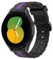 Samsung Galaxy Watch 5 - 40mm Special Edition Band (zwart/blauw)