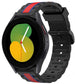 Samsung Galaxy Watch 5 - 40mm Special Edition Band (zwart/rood)