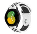 Samsung Galaxy Watch 5 - 40mm sport band (wit/zwart)