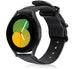 Samsung Galaxy Watch 5 40mm Nylon Strap with Buckle (Black)