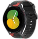 Samsung Galaxy Watch 5 - 40mm camouflage band (rood) 