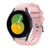 Samsung Galaxy Watch 5 - 40mm siliconen bandje (roze)