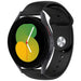 Samsung Galaxy Watch 5 - 40mm sport band (zwart)