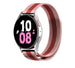 Samsung Galaxy Watch 5 44mm Milanese Strap (Red/Pink)