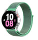 Samsung Galaxy Watch 5 44mm Nylon Strap (Mint)