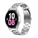 Samsung Galaxy Watch 5 - 44mm stalen band (zilver)