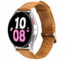 Samsung Galaxy Watch 5 - 44mm leren bandje (bruin)