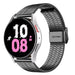 Samsung Galaxy Watch 5 - 44mm roestvrij stalen band (zwart)