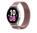 Samsung Galaxy Watch 5 - 44mm Milanese band (roze)