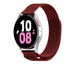 Samsung Galaxy Watch 5 - 44mm Milanese band (rood)