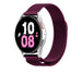 Samsung Galaxy Watch 5 - 44mm Milanese band (paars)