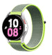 Samsung Galaxy Watch 5 44mm Nylon Strap (Fluorescent)