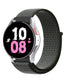 Samsung Galaxy Watch 5 - 44mm nylon band (groen)