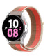 Samsung Galaxy Watch 5 - 44mm nylon band (pink pomelo)