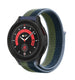 Samsung Galaxy Watch 5 Pro Nylon Strap (Moss Green)
