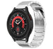 Samsung Galaxy Watch 5 Pro metalen bandje (zilver)